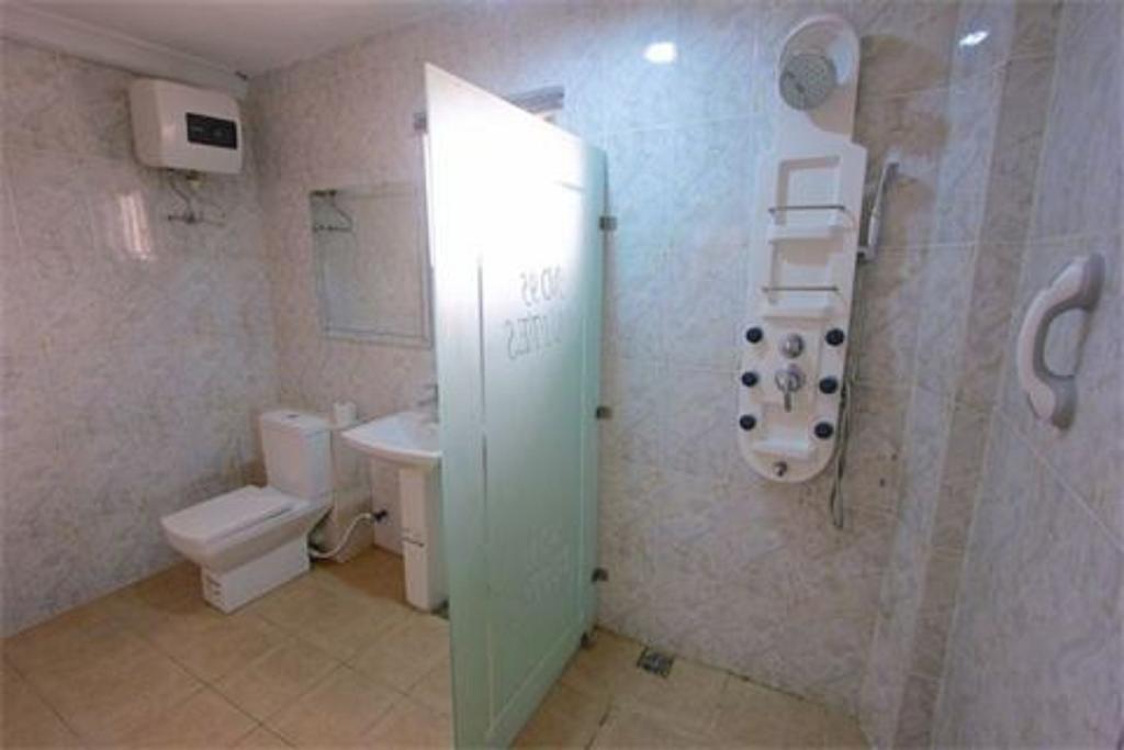 Number 95 Suites Lagos Ngoại thất bức ảnh