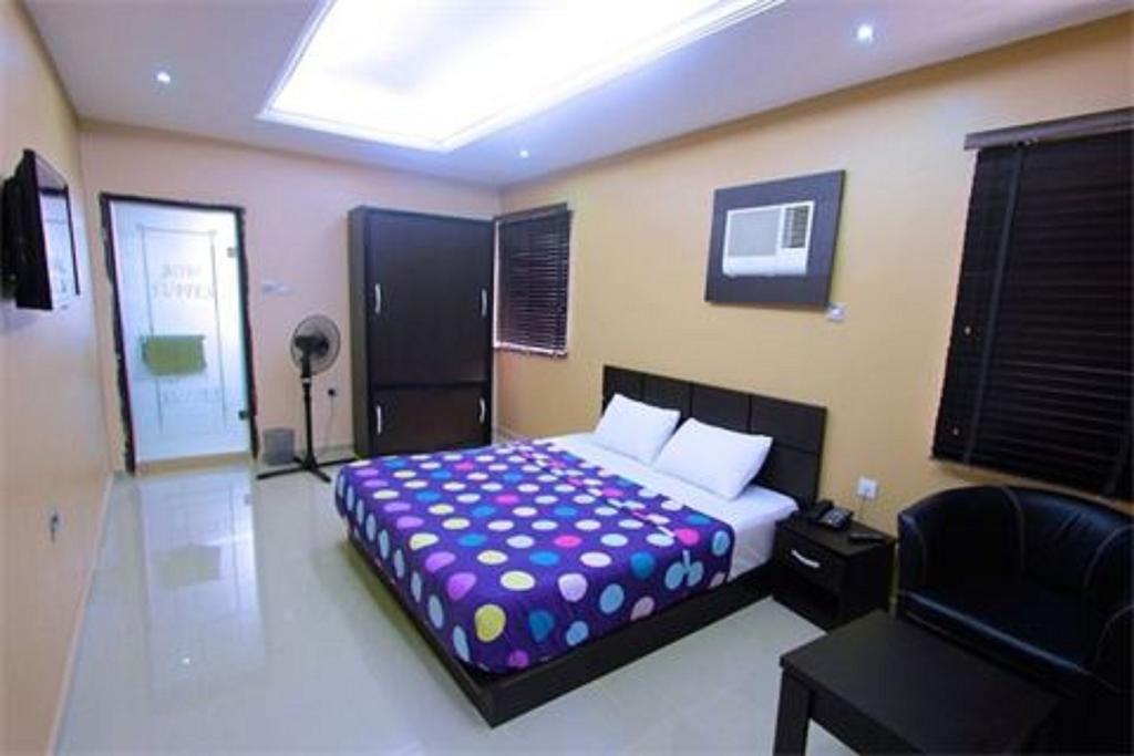 Number 95 Suites Lagos Ngoại thất bức ảnh