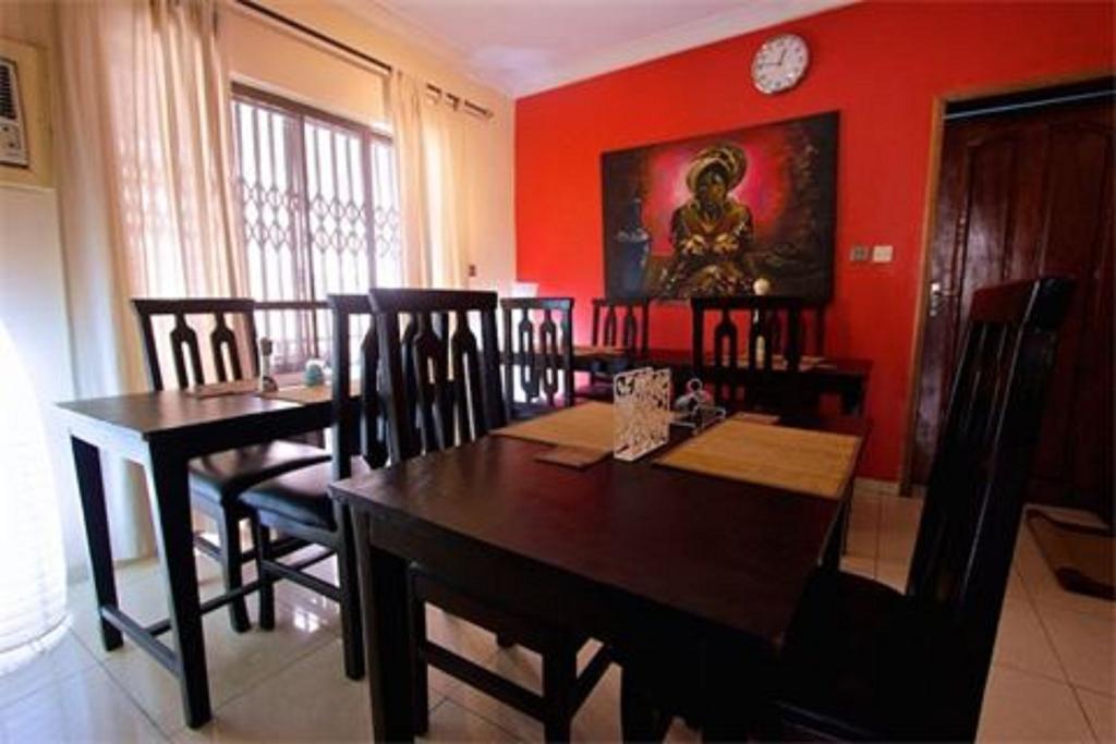 Number 95 Suites Lagos Ngoại thất bức ảnh