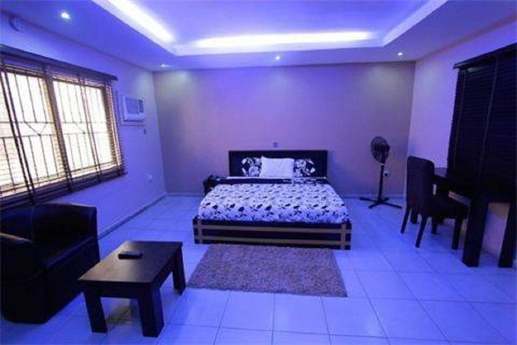 Number 95 Suites Lagos Ngoại thất bức ảnh