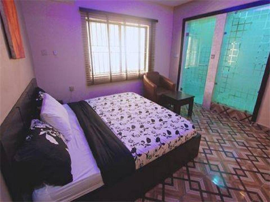 Number 95 Suites Lagos Ngoại thất bức ảnh
