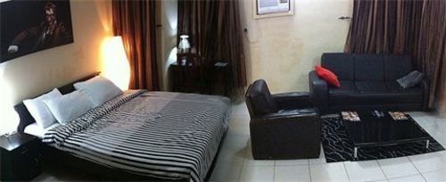 Number 95 Suites Lagos Ngoại thất bức ảnh