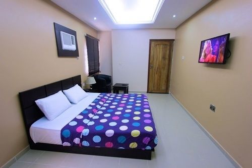 Number 95 Suites Lagos Ngoại thất bức ảnh