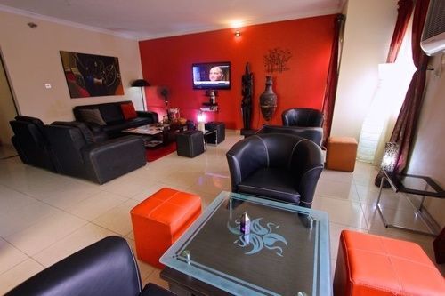 Number 95 Suites Lagos Ngoại thất bức ảnh